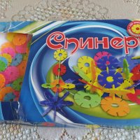 Спинери забавна настолна игра., снимка 1 - Настолни игри - 44095453