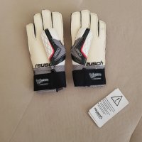 Original REUSCH Goalkeeper Gloves, снимка 6 - Футбол - 38575487