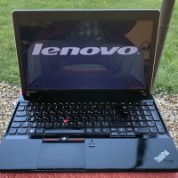 Лаптоп  LENOVO ThinkPad  E 530 i 5 -3210 трето поколение 8gb RAM, SSD  128 гб  ?Офис 2016, снимка 2 - Лаптопи за работа - 42362819