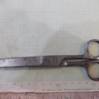 Ножица стара корейска, снимка 1 - Други ценни предмети - 44087263