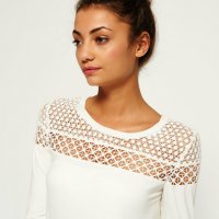 SUPERDRY,Чисто нова дамска блуза , снимка 3 - Блузи с дълъг ръкав и пуловери - 27296949