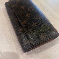 Дамски портфейл на louis vuitton !, снимка 3 - Портфейли, портмонета - 38202114