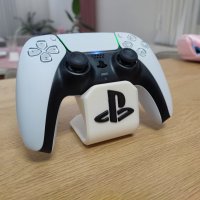 Playstation 5 Поставка Стойка за Джойстик , снимка 1 - Игри за PlayStation - 43492118