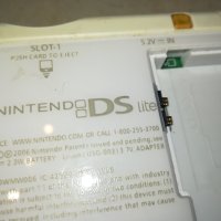 NINTENDO DS LITE WHITE 0701241441, снимка 12 - Nintendo конзоли - 43697544