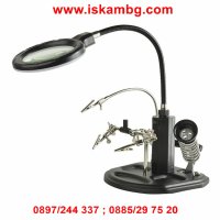 Настолна работна лампа модел 802, снимка 4 - Други стоки за дома - 28588802