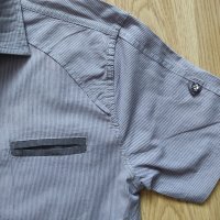 Страхотна ,мъжка риза размер S, снимка 3 - Ризи - 40219165