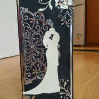 Картички за сватба, снимка 1 - Подаръци за сватба - 22743408