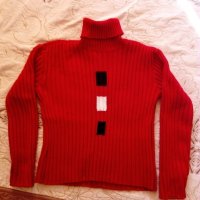 Дамско зимно поло , снимка 1 - Блузи с дълъг ръкав и пуловери - 26644824