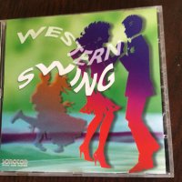 WESTERN SWING, снимка 1 - CD дискове - 40239410