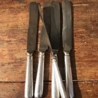 Комплект колекционерски ножове на Solingen. №0259, снимка 7 - Антикварни и старинни предмети - 33289146