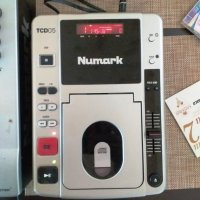 CD players Numark + DJ Mixer Numark, снимка 4 - Декове - 34679148