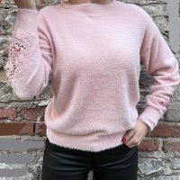 Пухкави пуловерчета, снимка 3 - Блузи с дълъг ръкав и пуловери - 34925977