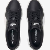 Оригинални маратонки PUMA KARMEN от естествена кожа, снимка 5 - Маратонки - 43781856