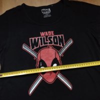 Deadpool - дамска тениска , снимка 3 - Тениски - 38115006