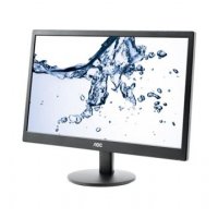 Монитор 18.5" AOC e970SWN - E970SWN, снимка 2 - Монитори - 37311540