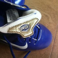 NIKE R9 Footbal Boots Luis Nazario De Lima Ronaldo Размер EUR 38,5 / UK 5,5 детски бутонки 31-14-S, снимка 18 - Детски маратонки - 43537449