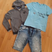 НОВИ и запазени дрехи Bershka,DKNY,Paul Smith,H&M за 14-15 г.момче, снимка 4 - Детски комплекти - 28597016