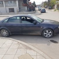 Audi A6 1. 8 турбо на  части , снимка 3 - Автомобили и джипове - 32696484