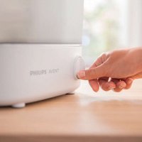 Електрически стерилизатор Philips-Avent Advanced, снимка 2 - Стерилизатори - 43685637