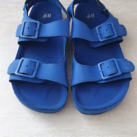 Сандали H&M, снимка 3 - Детски сандали и чехли - 40368414