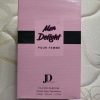 MON DELIGHT PERFUME FOR WOMEN 100 ML, снимка 5 - Дамски парфюми - 43135458