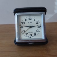 Туристически будилник Слава часовник, снимка 1 - Антикварни и старинни предмети - 44053405