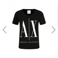 Оригинална тениска Armani Exchange, снимка 1 - Тениски - 28389444