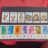 Пощенски марки  смесени серий стари редки от соца поща България за колекция 29299, снимка 11 - Филателия - 37711540