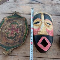 Лот дървении, снимка 2 - Антикварни и старинни предмети - 38374792