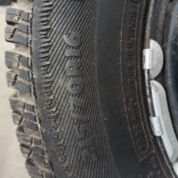 Комплект 215/70/16 Toyota rav 4 , снимка 5 - Гуми и джанти - 39298754