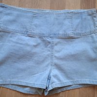 Къси дънки Only, снимка 2 - Къси панталони и бермуди - 32937215