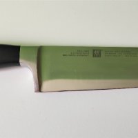 ZWILLING - FOUR STAR - Луксозен комплект кухненски ножове с блок, снимка 8 - Прибори за хранене, готвене и сервиране - 43182500