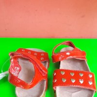 Английски детски сандали-ортопедични-MOTHERCARE, снимка 5 - Детски сандали и чехли - 28538975