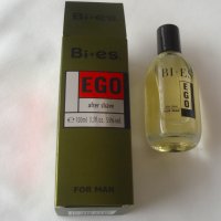 Bi-es - Ego - After Shave - 100 мл, снимка 3 - Афтършейф - 43894836