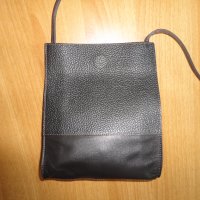 Нова чантичка/естествена кожа/+подарък визитник, снимка 5 - Чанти - 37741641