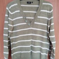 Пуловер, снимка 1 - Блузи с дълъг ръкав и пуловери - 26663146