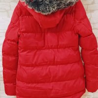 Зимно яке ръст 170 см размер  M-L, снимка 5 - Детски якета и елеци - 43459944