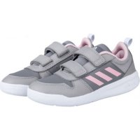 НАМАЛЕНИЕ!!!Детски спортни обувки ADIDAS Tensaur Сиво № 38 2/3, снимка 4 - Детски маратонки - 33577910