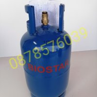 Газова бутилка 15л,20л,27л Битова с ъглов кран, Стандартен кран, снимка 2 - Други - 32132800