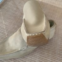 Лоуфъри(мокасини) ROOTS Канада,естествена кожа, снимка 6 - Дамски ежедневни обувки - 32483787