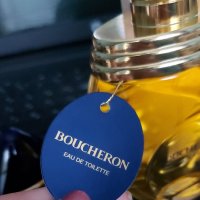 Дамски парфюм "Boucheron" by Boucheron / 100ml EDT / France , снимка 6 - Дамски парфюми - 43117141