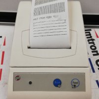 Компактен матричен принтер 60mm CUSTOM PCDP24BA4, снимка 1 - Принтери, копири, скенери - 43211101