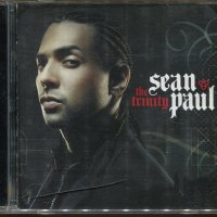 Sean Paul-the Trinity, снимка 1 - CD дискове - 37305487