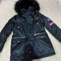 Bershka страхотно ново яке, снимка 4 - Детски якета и елеци - 38973772