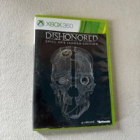 Dishonored - Spiel des Jahres Edition , Игра за Xbox 360 , 2 диска , снимка 1 - Игри за Xbox - 43894950