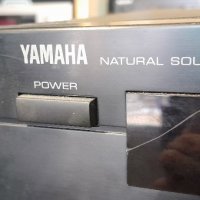 Sound processor YAMAHA dsp-e 390, снимка 5 - Ресийвъри, усилватели, смесителни пултове - 37955248