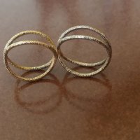 Златен пръстен (медальон), снимка 3 - Пръстени - 37265294