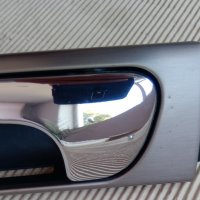 вътрешнадръжка врата Audi A6 c5 -задно ляво, снимка 3 - Части - 37074236