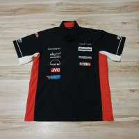 Оригинална мъжка риза Minardi F1 Team, снимка 1 - Ризи - 40125748