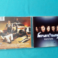 Hear'Say ‎– 2001-Popstars (Europop), снимка 1 - CD дискове - 36404120